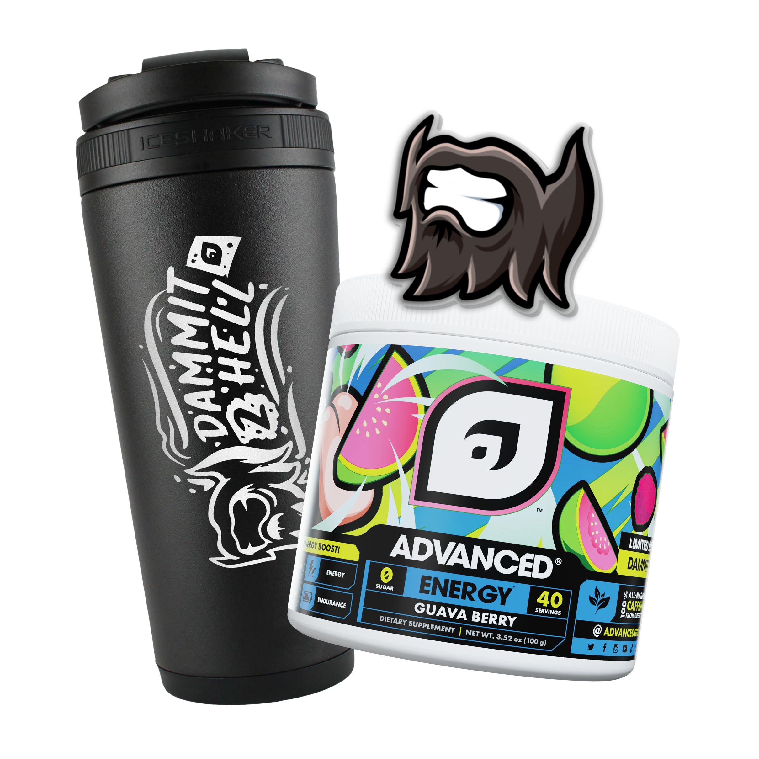 Dammit2Hell's OG Bundle