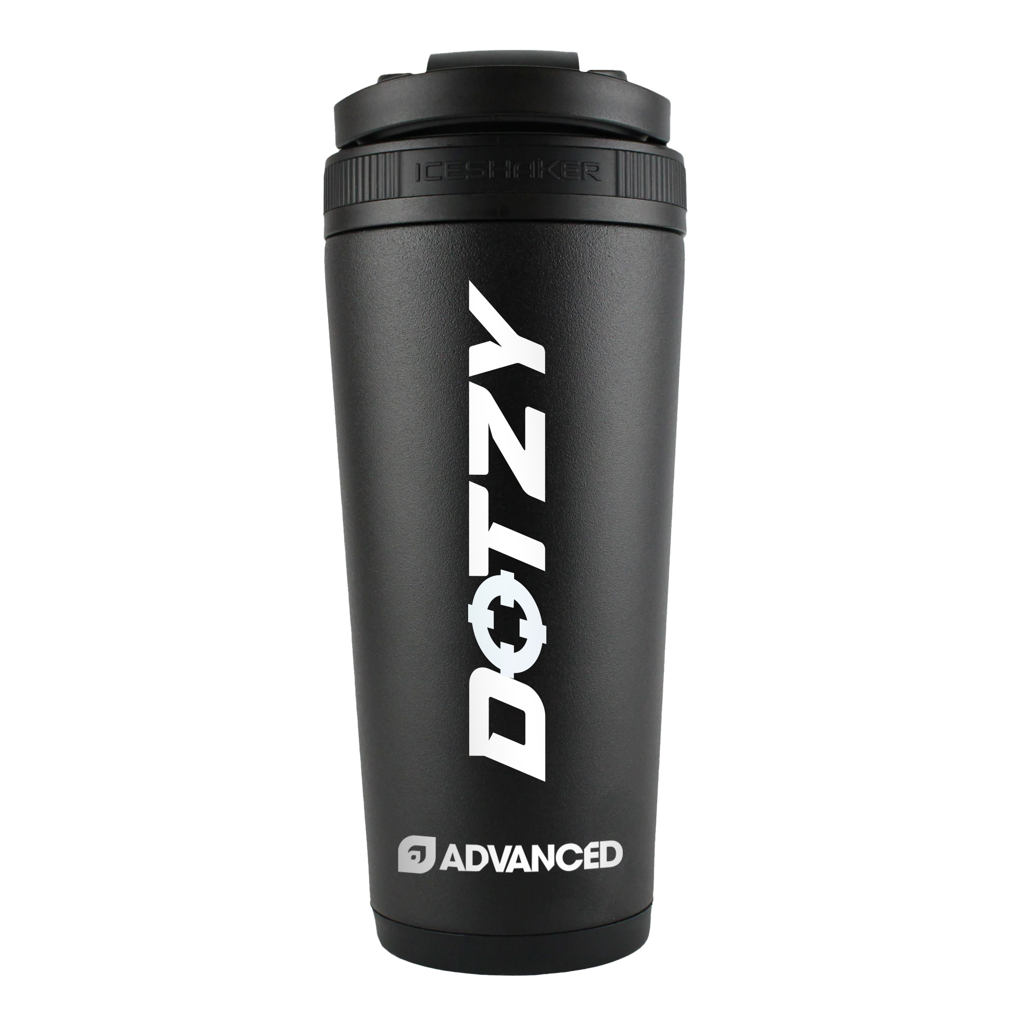 Dotzy ADVANCED 26oz Ice Shaker - Black