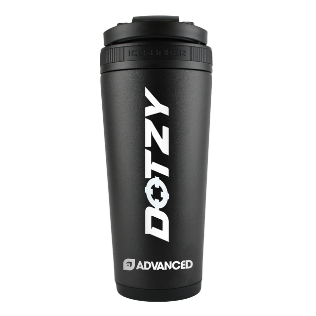 Dotzy ADVANCED 26oz Ice Shaker - Black