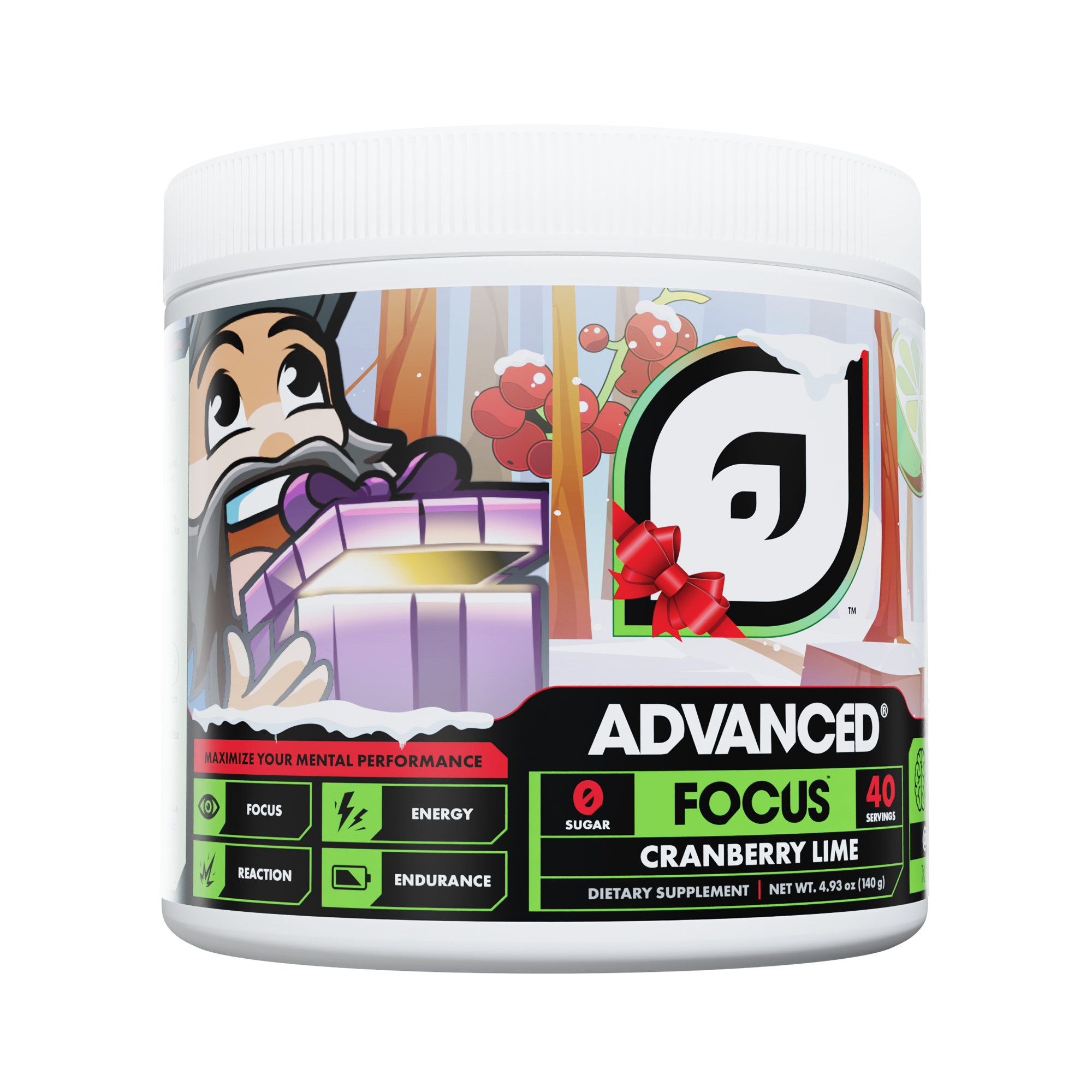 Dammit2Hell's Cranberry Lime