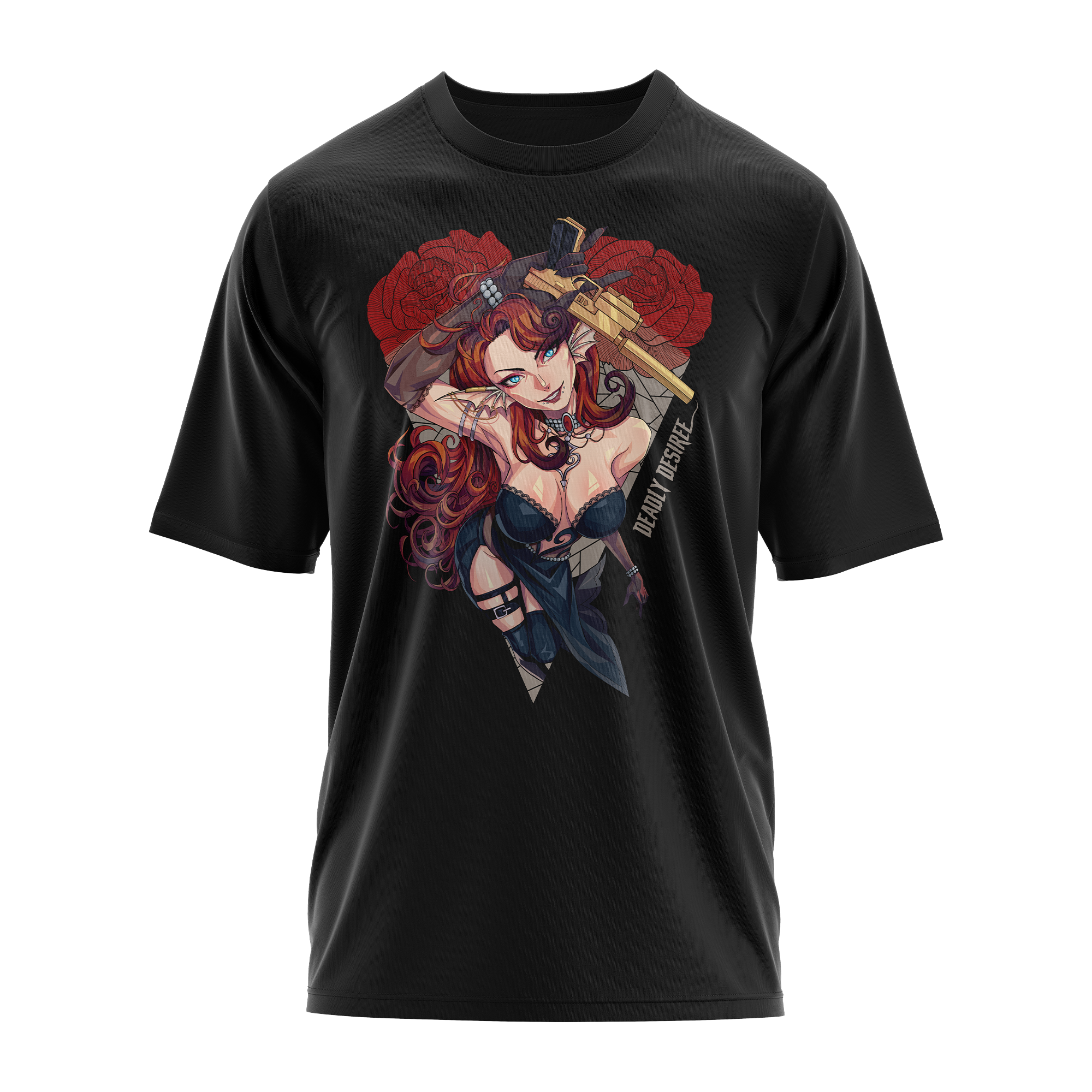 Deadly Can Be Desiree Tee