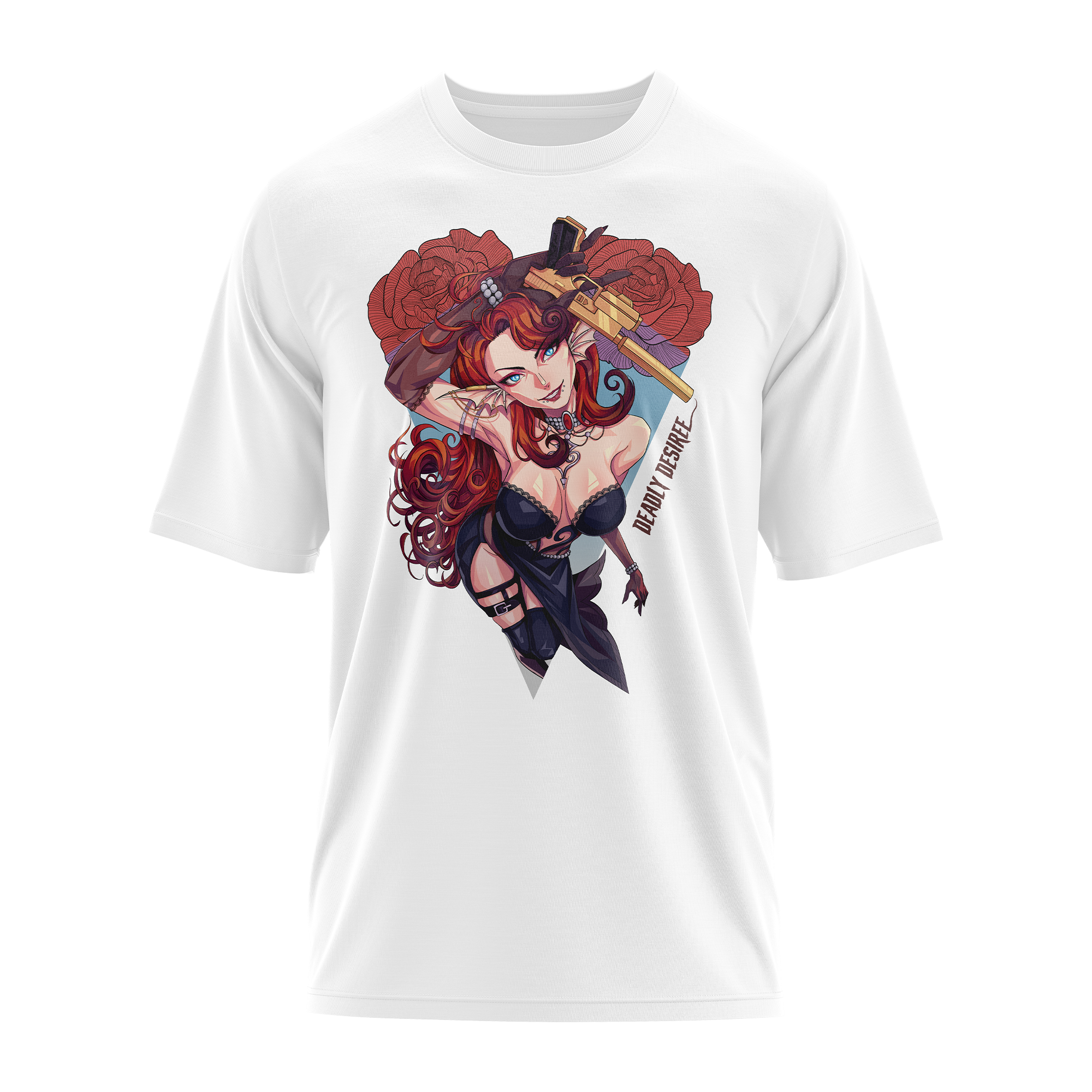 Deadly Can Be Desiree Tee