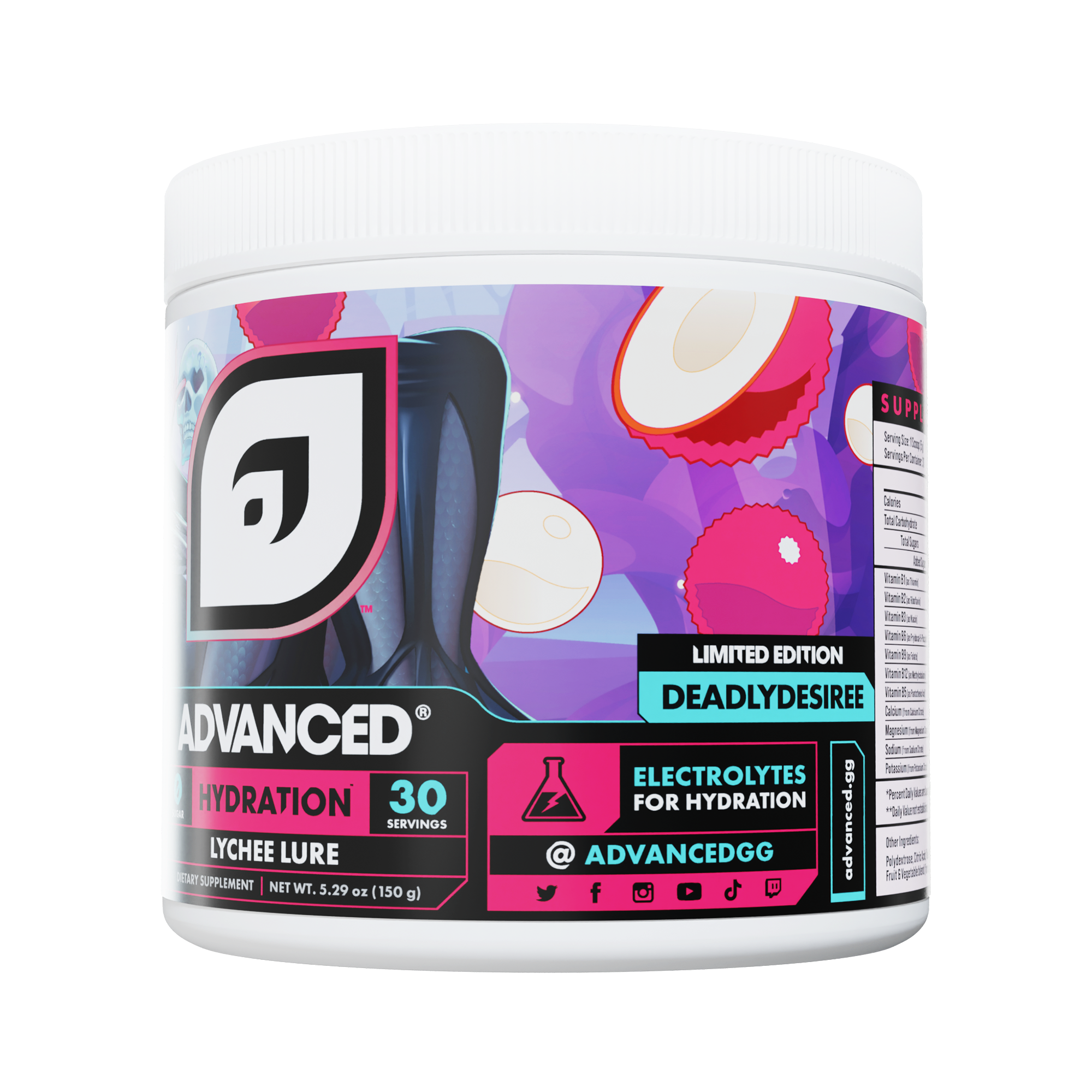 Lychee Lure