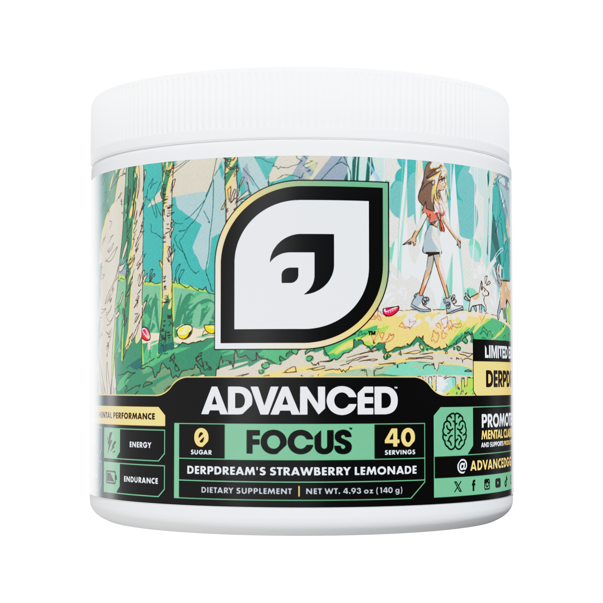 DerpDream's Strawberry Lemonade