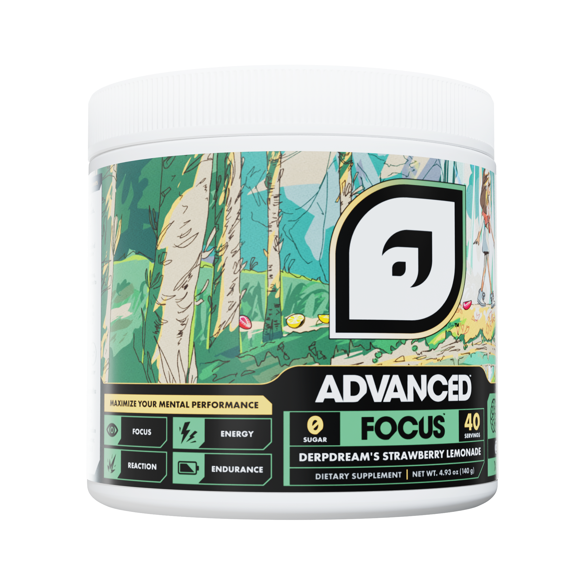 DerpDream's Strawberry Lemonade