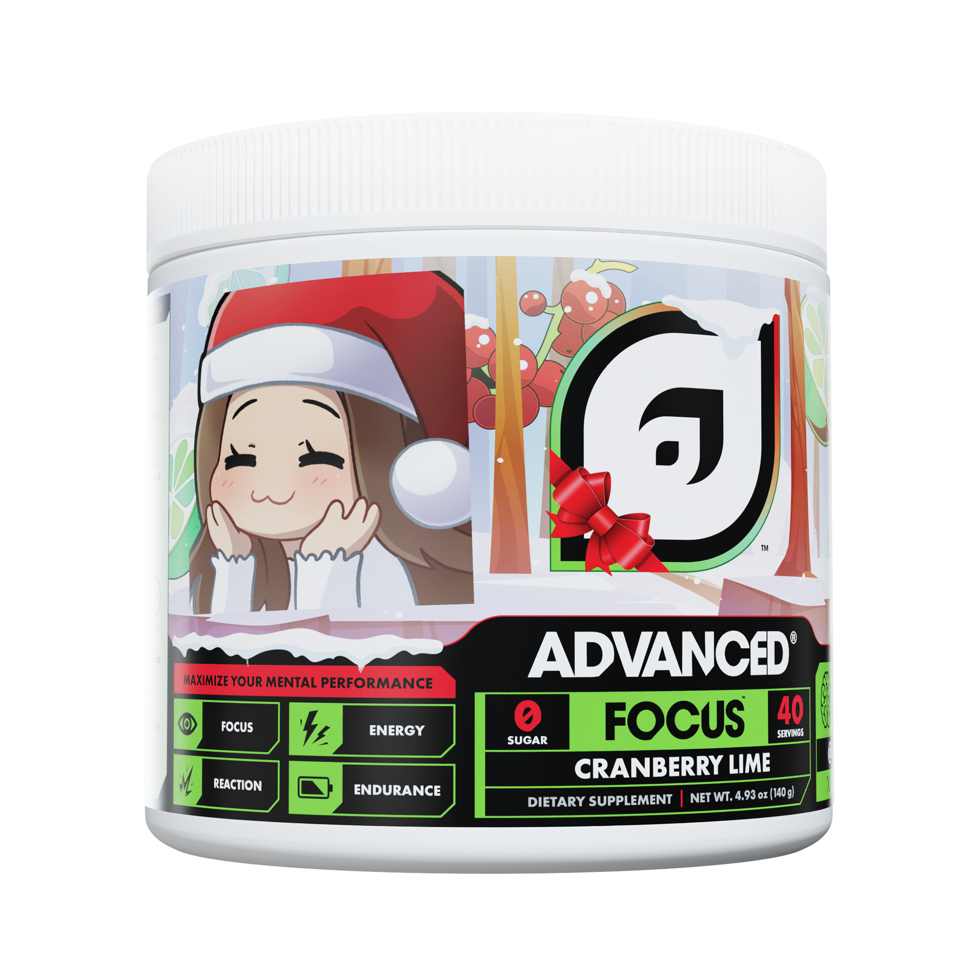 DerpDream's Cranberry Lime