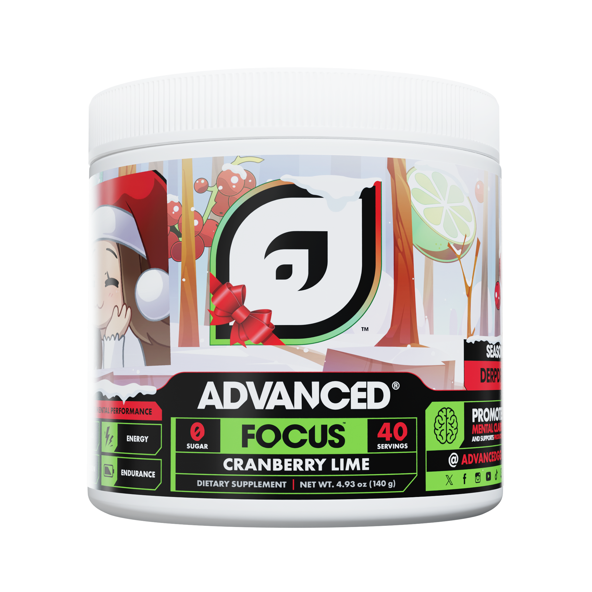 DerpDream's Cranberry Lime