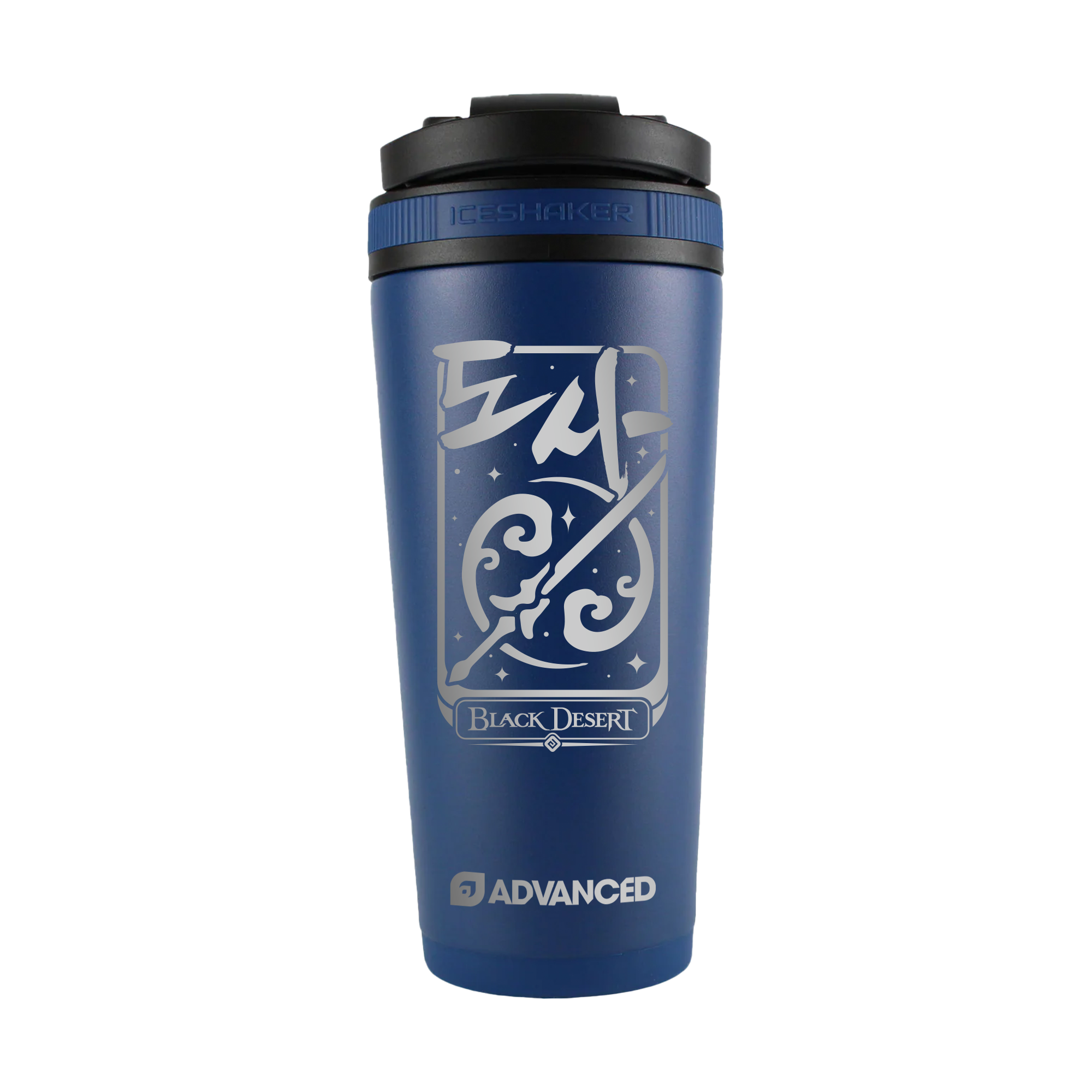 ADV x Black Desert - Dosa Premium 26oz Ice Shaker