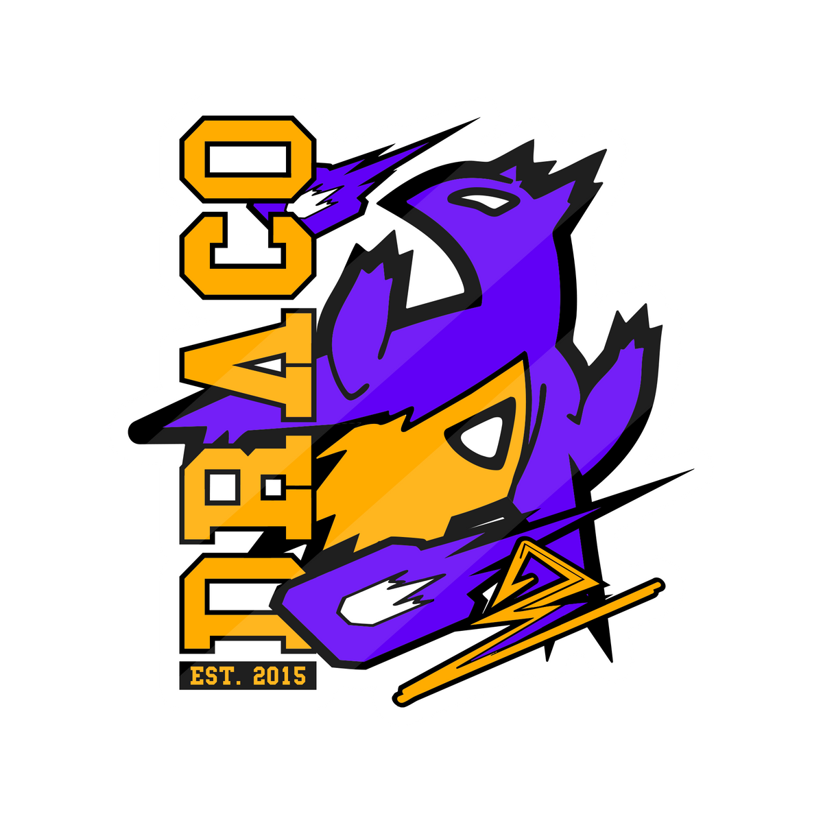Draco Anniversary Sticker