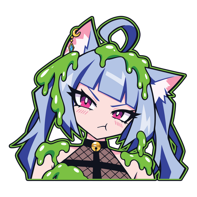 DreaMINspirit Halloween Sticker