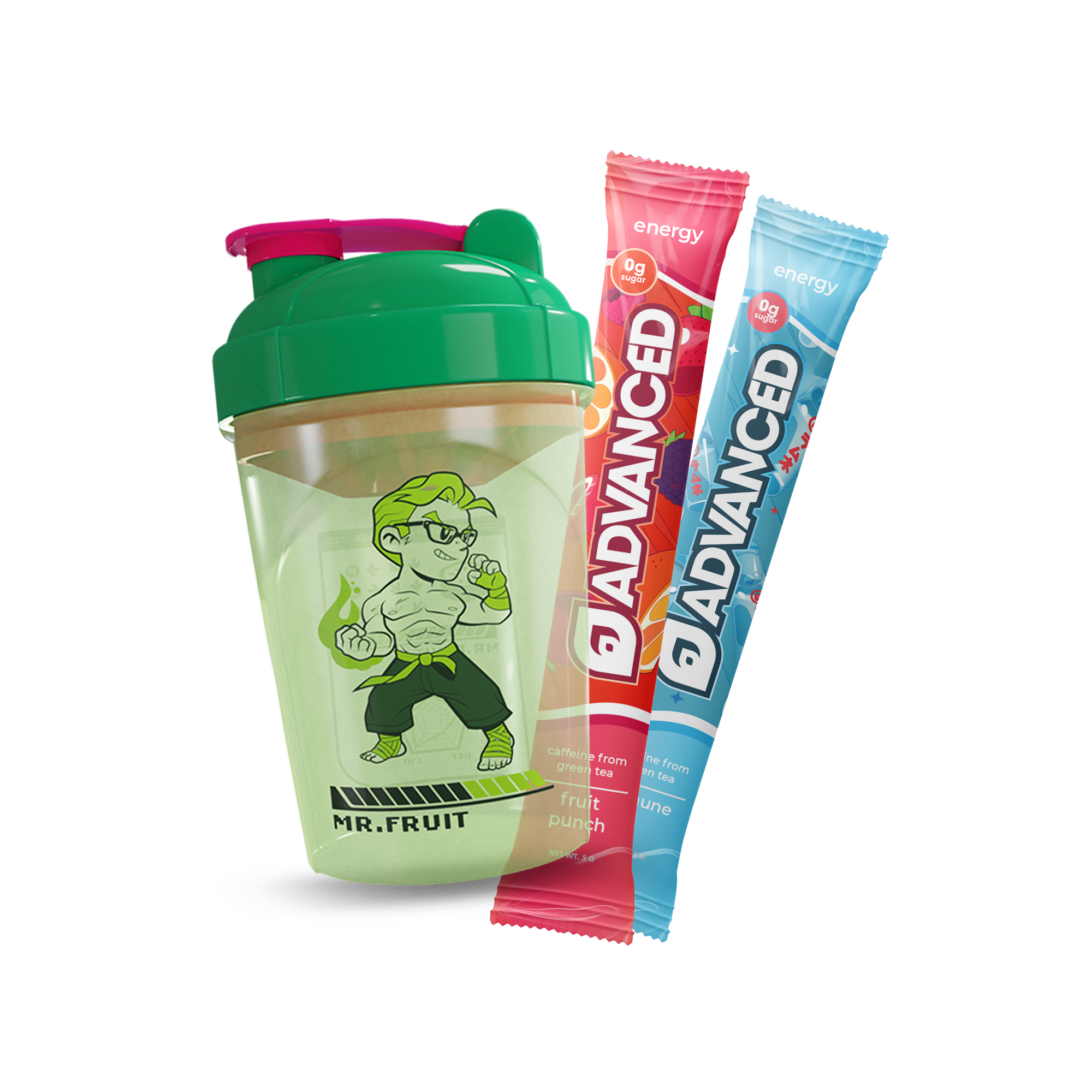 Welcome Kit - Mr Fruit