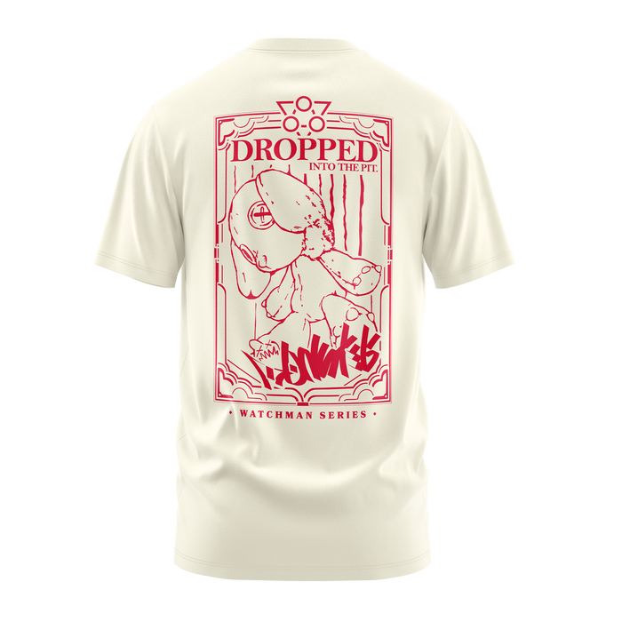 Gachiakuta Dropped Tee