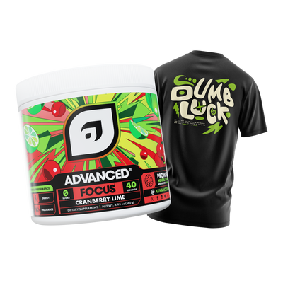 Dumb Luck Black Bundle