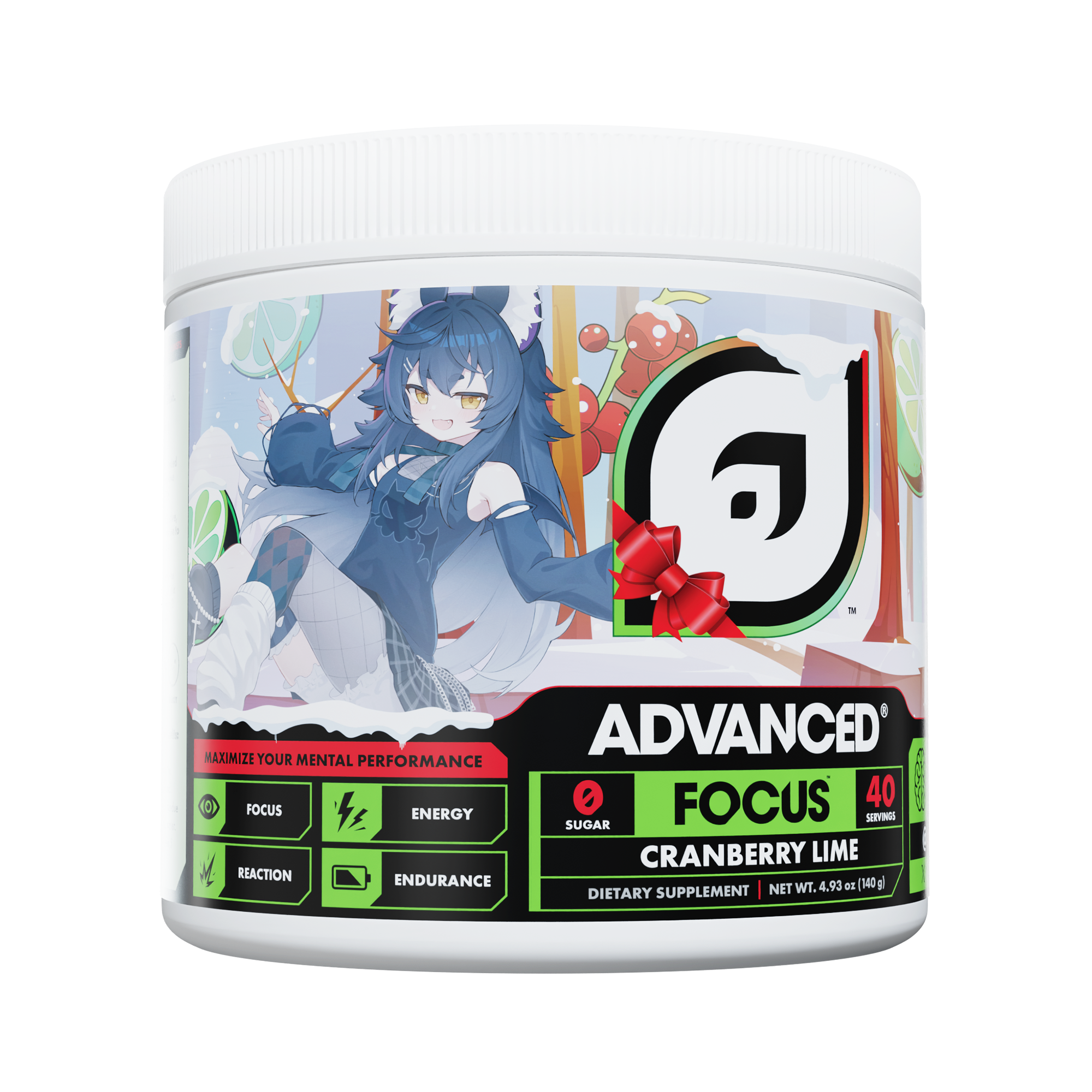 Ekkomori's Cranberry Lime