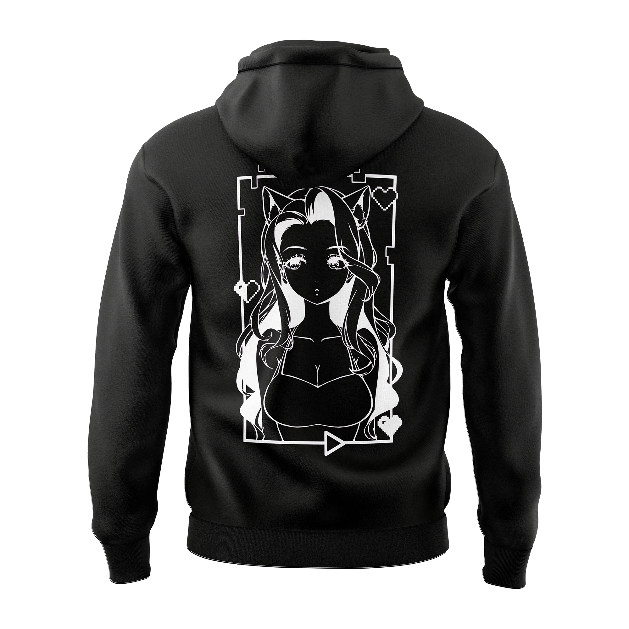 Emidivergent Hoodie