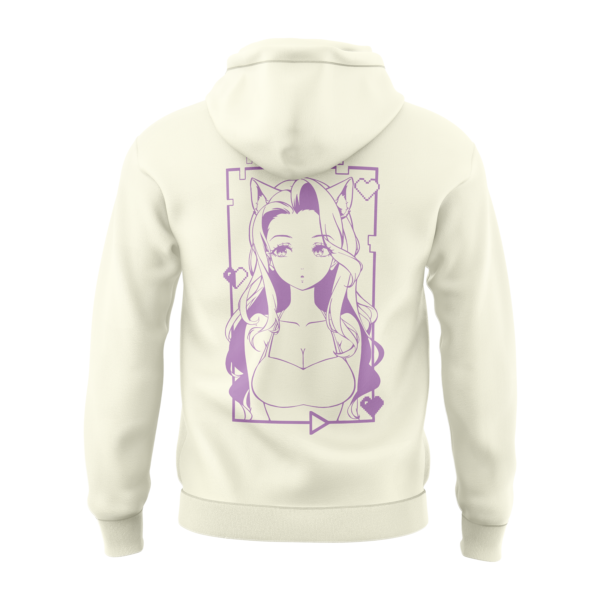 Emidivergent Hoodie