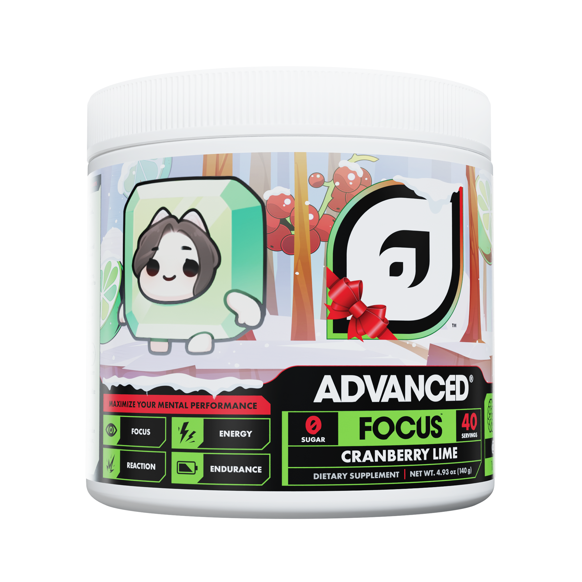 Emidivergent's Cranberry Lime