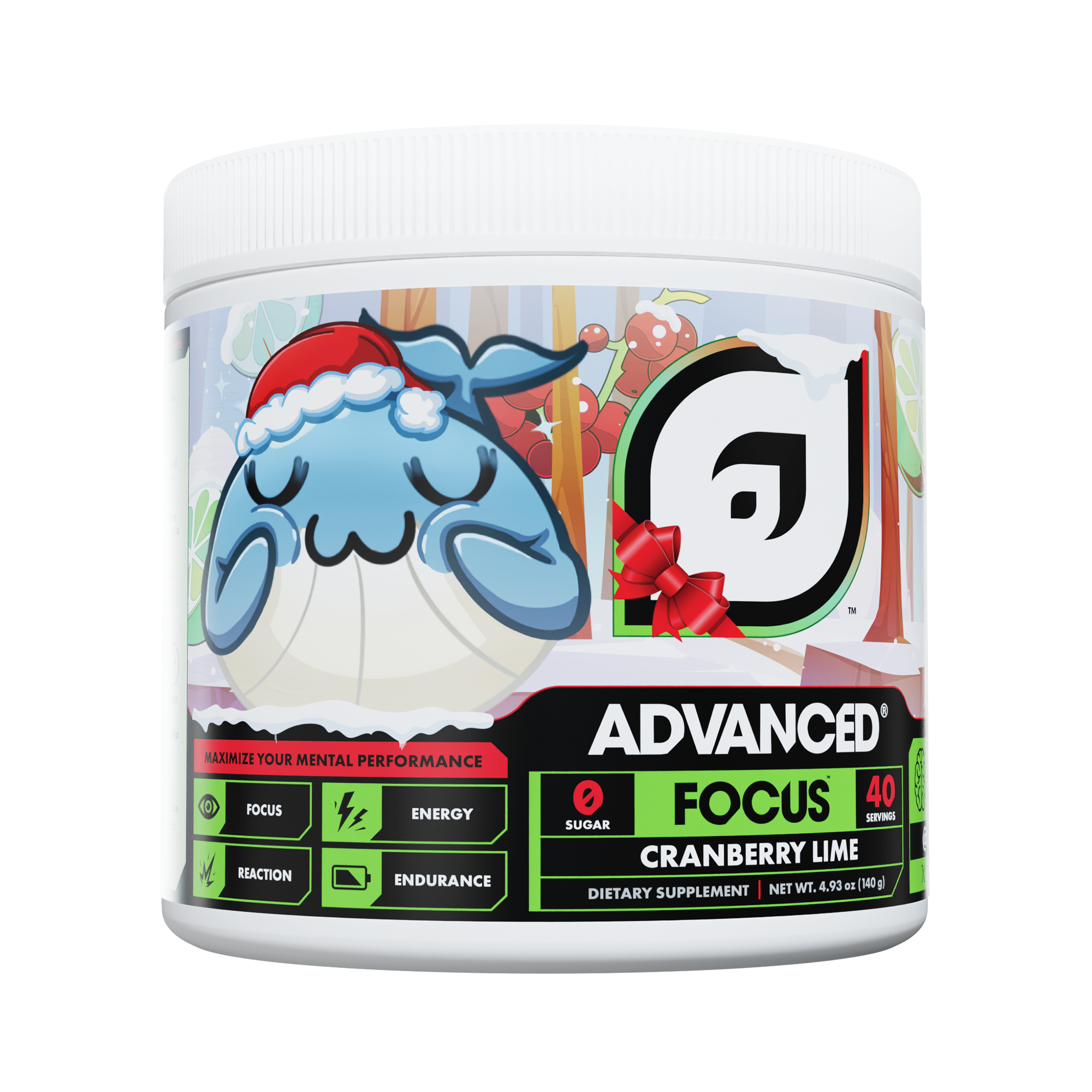 Emiliath's Cranberry Lime