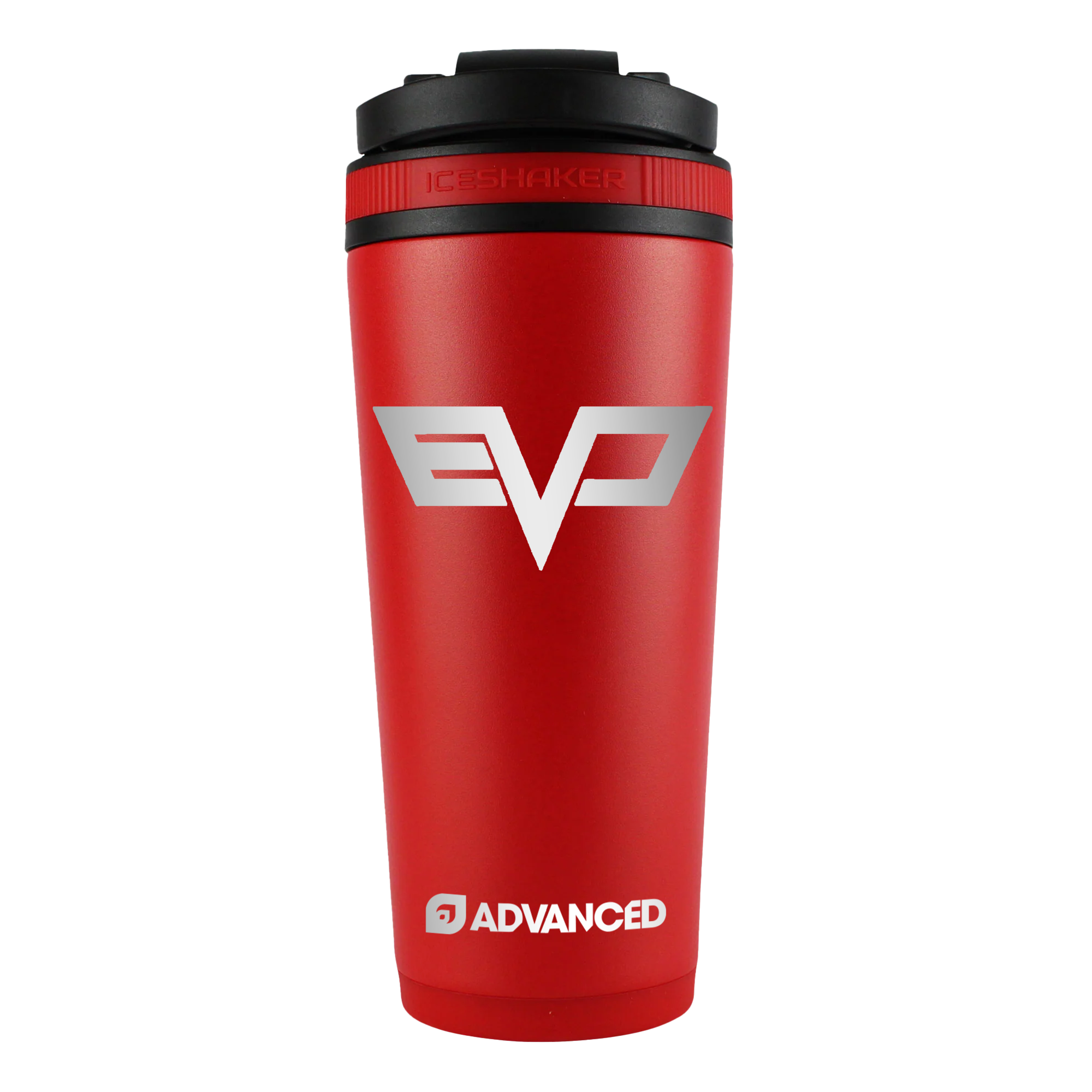 EvoGamez Custom 26oz Ice Shaker - Red