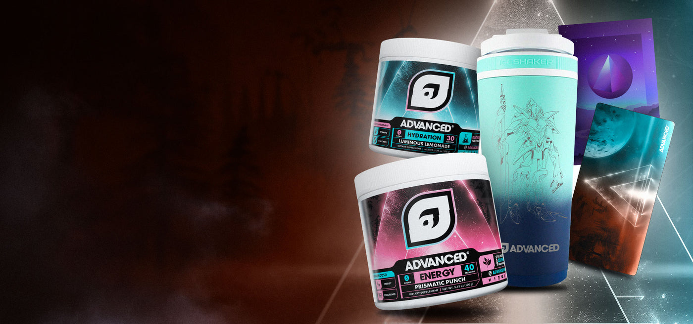 Powder Gg The Best Powders & Gaming Supplements for Gamers | ADVANCED.gg