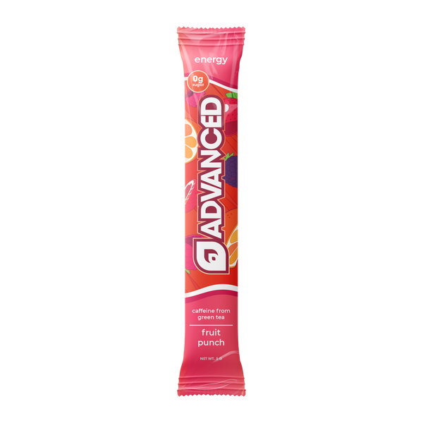 ENERGY - Fruit Punch Stick Pack
