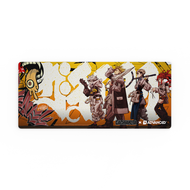 Gachiakuta XXL Mousepad