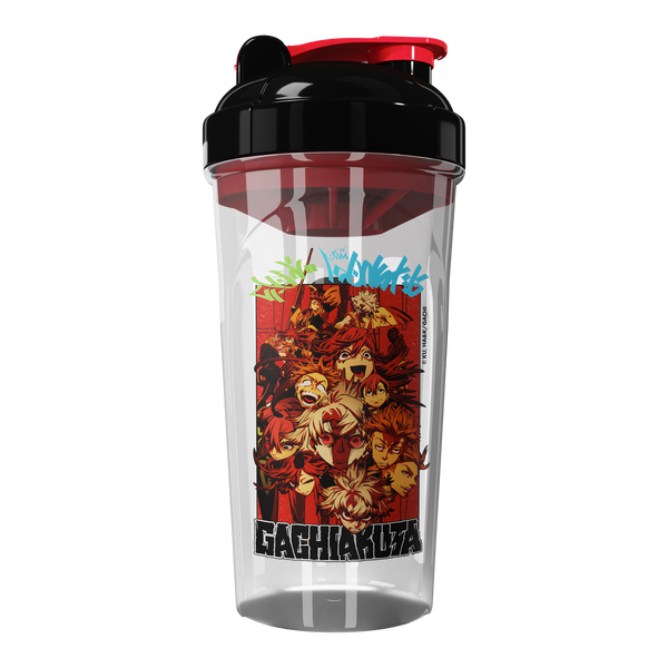 Gachiakuta Official Shaker
