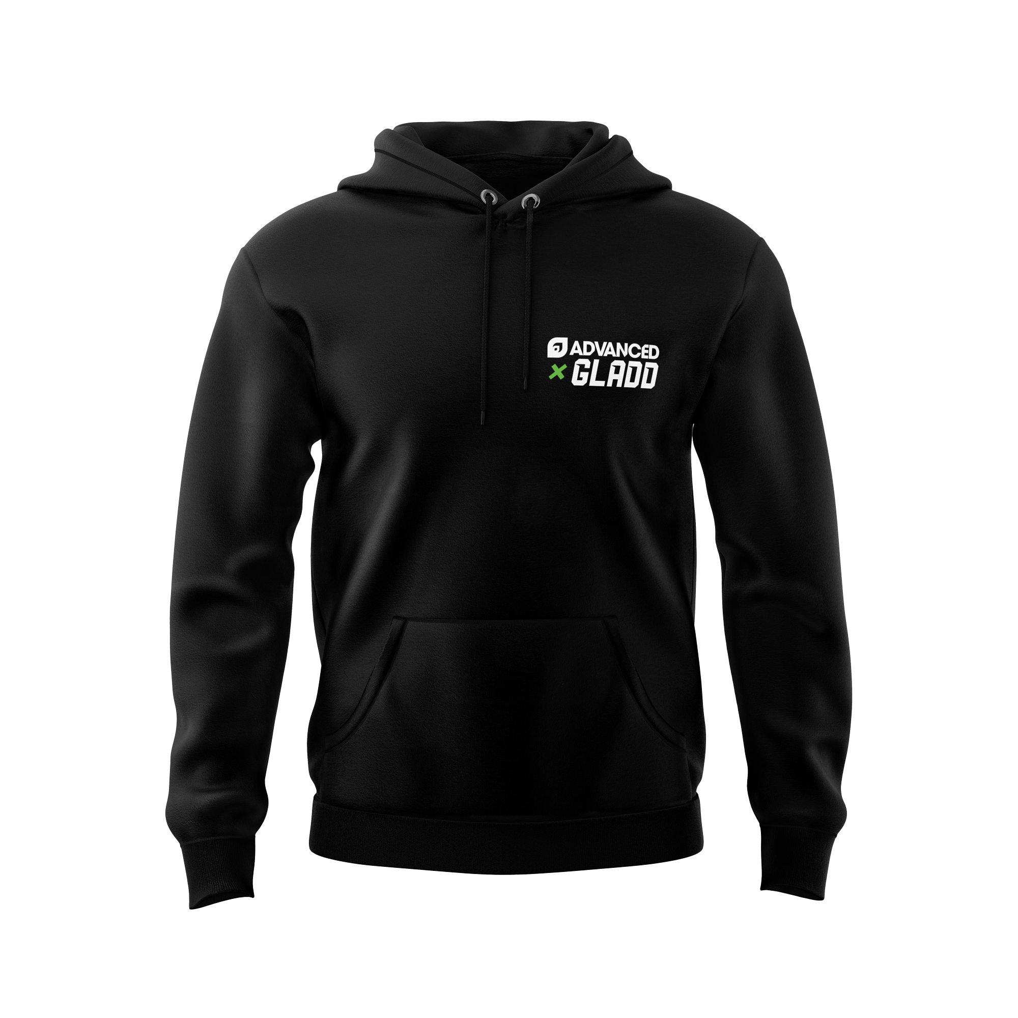 Gladd's Blackout Hoodie