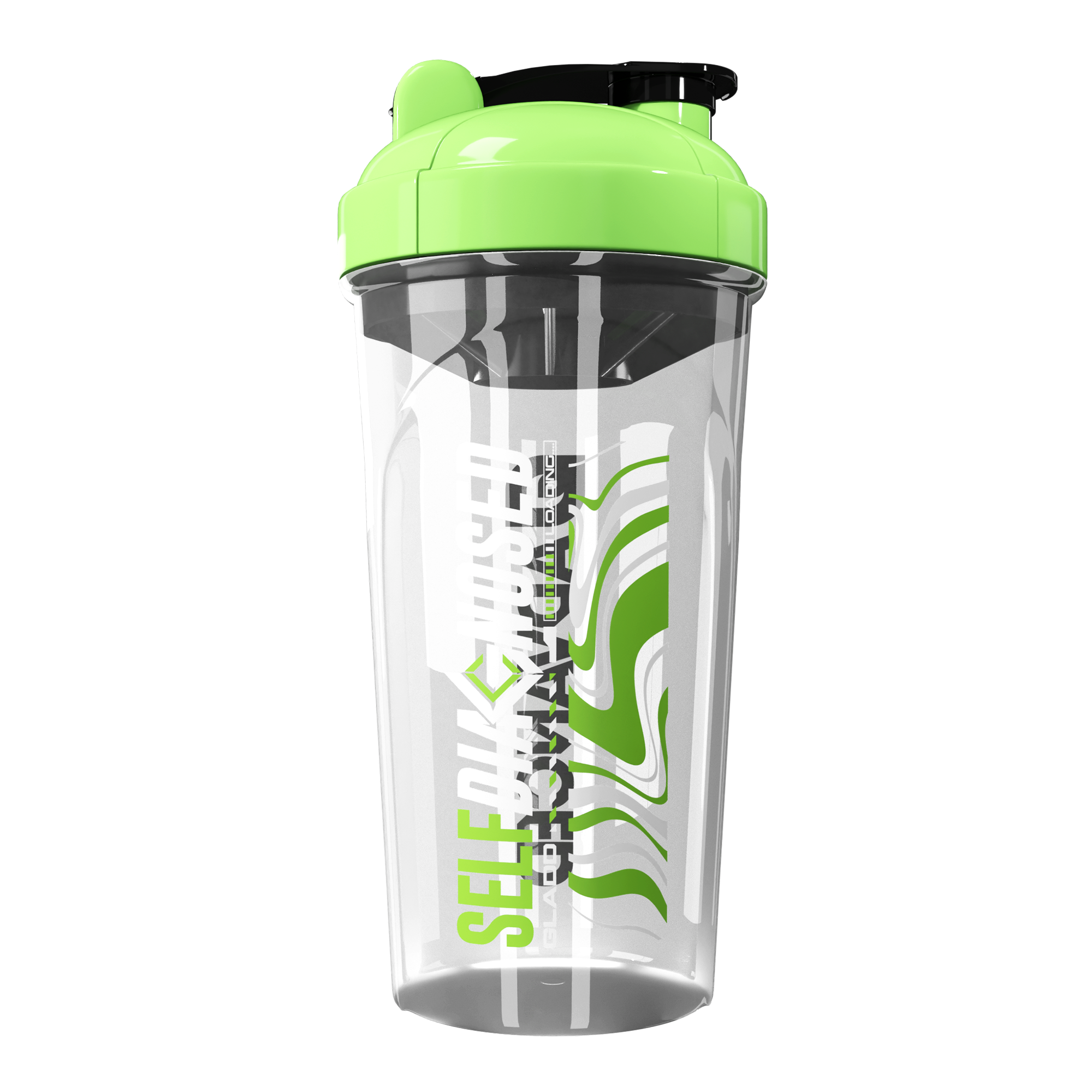 Gladd Plastic Shaker