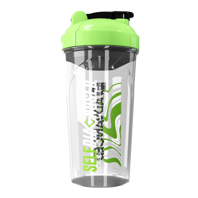 Gladd Plastic Shaker