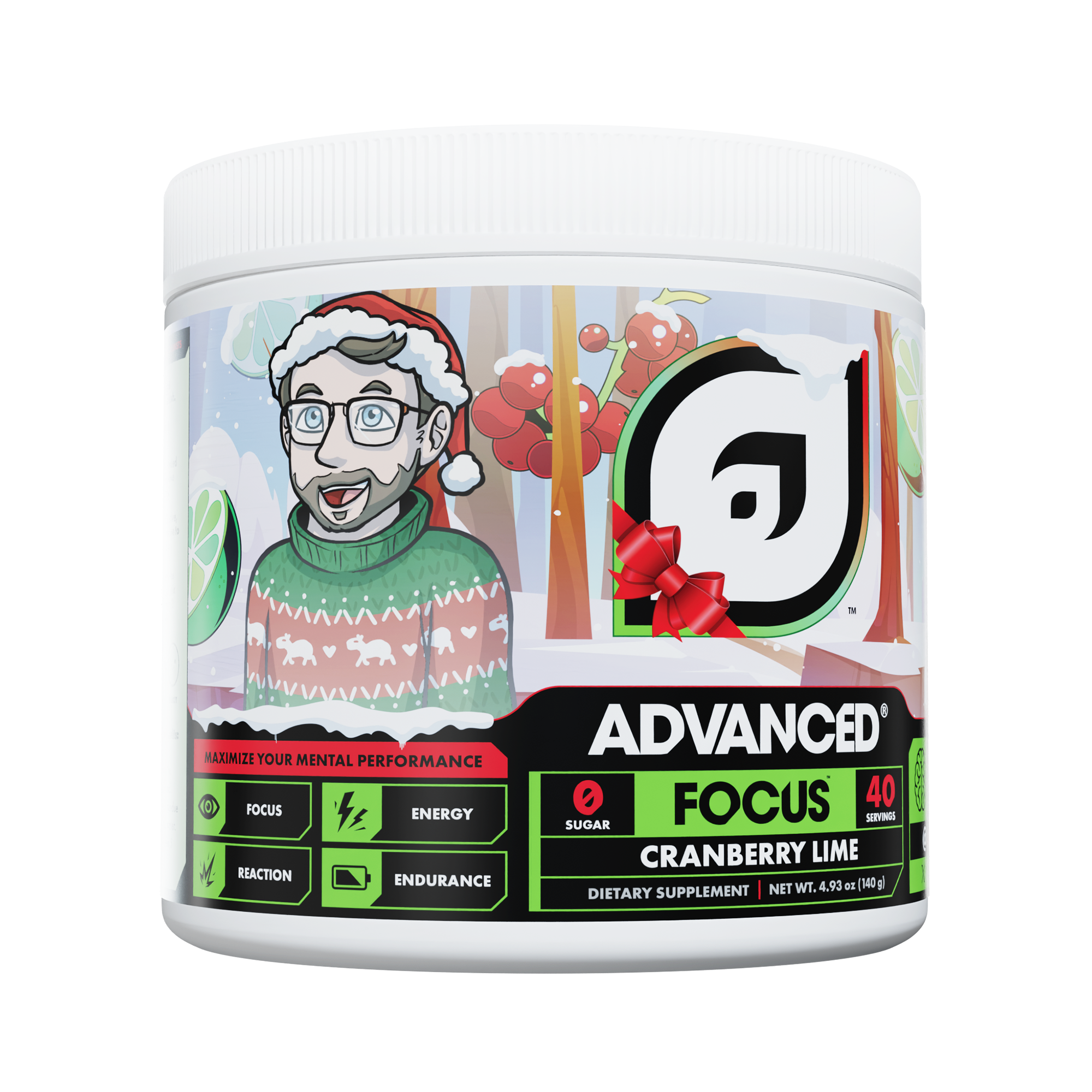 GupasMegerg's Cranberry Lime