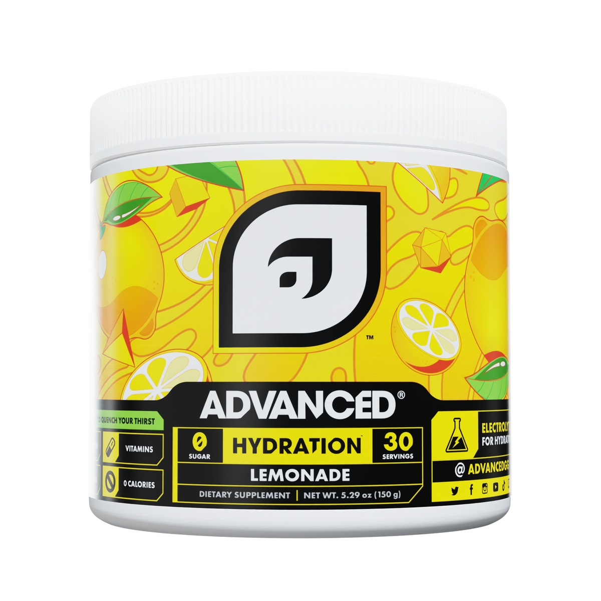 Lemonade Hydration Gaming Supplement lemonade-hydration-gaming-supplement
