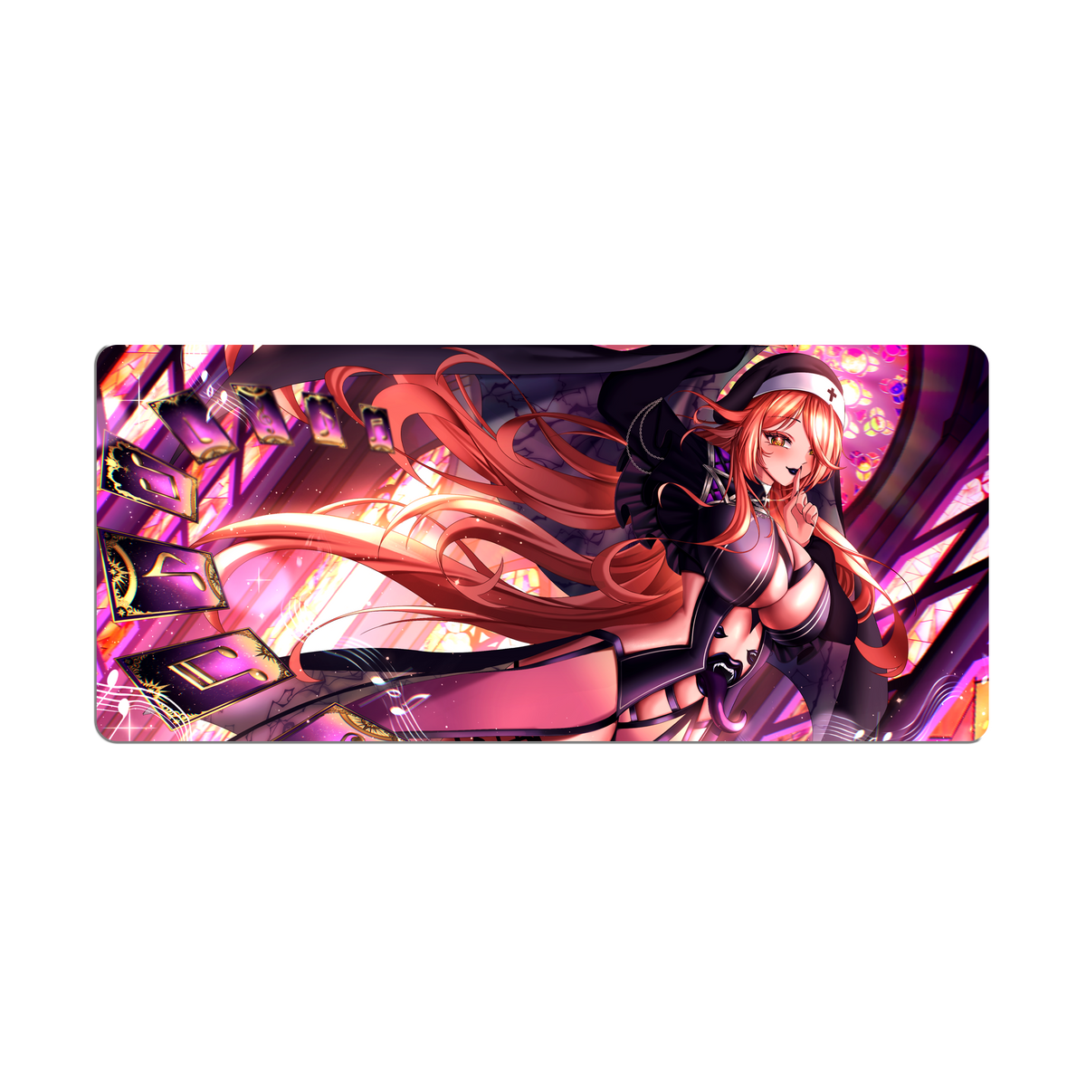 HeavyMetalMay Deskmat XXL