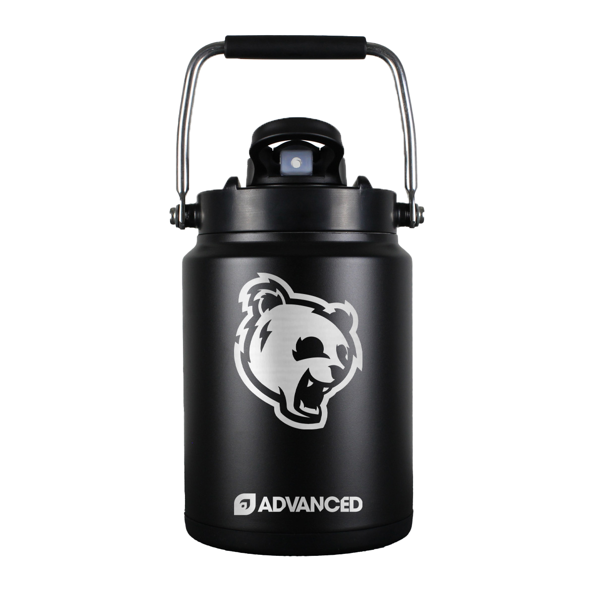 Panduh x ADVANCED Premium Half Gallon Jug - Black