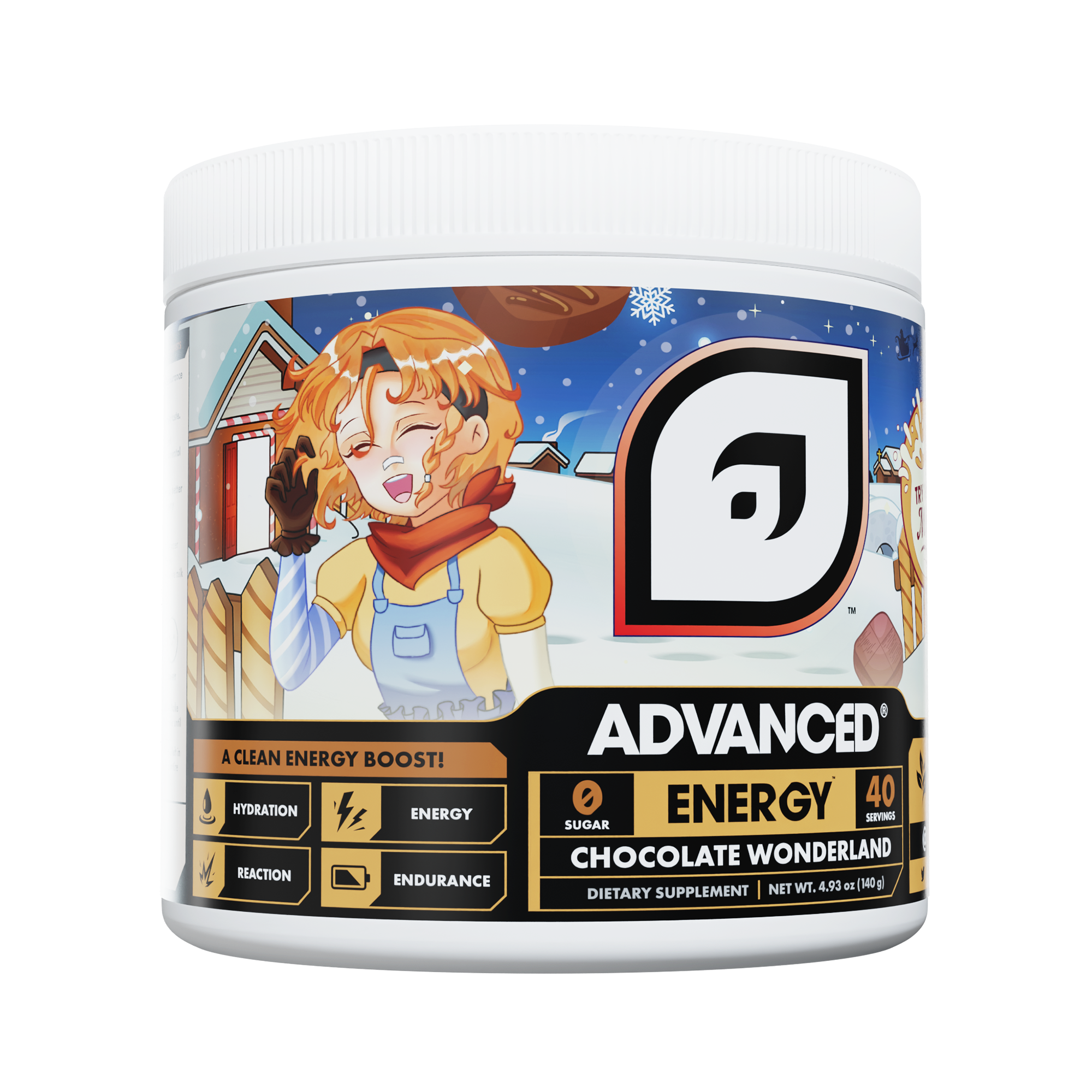 Haree Mata's Chocolate Wonderland