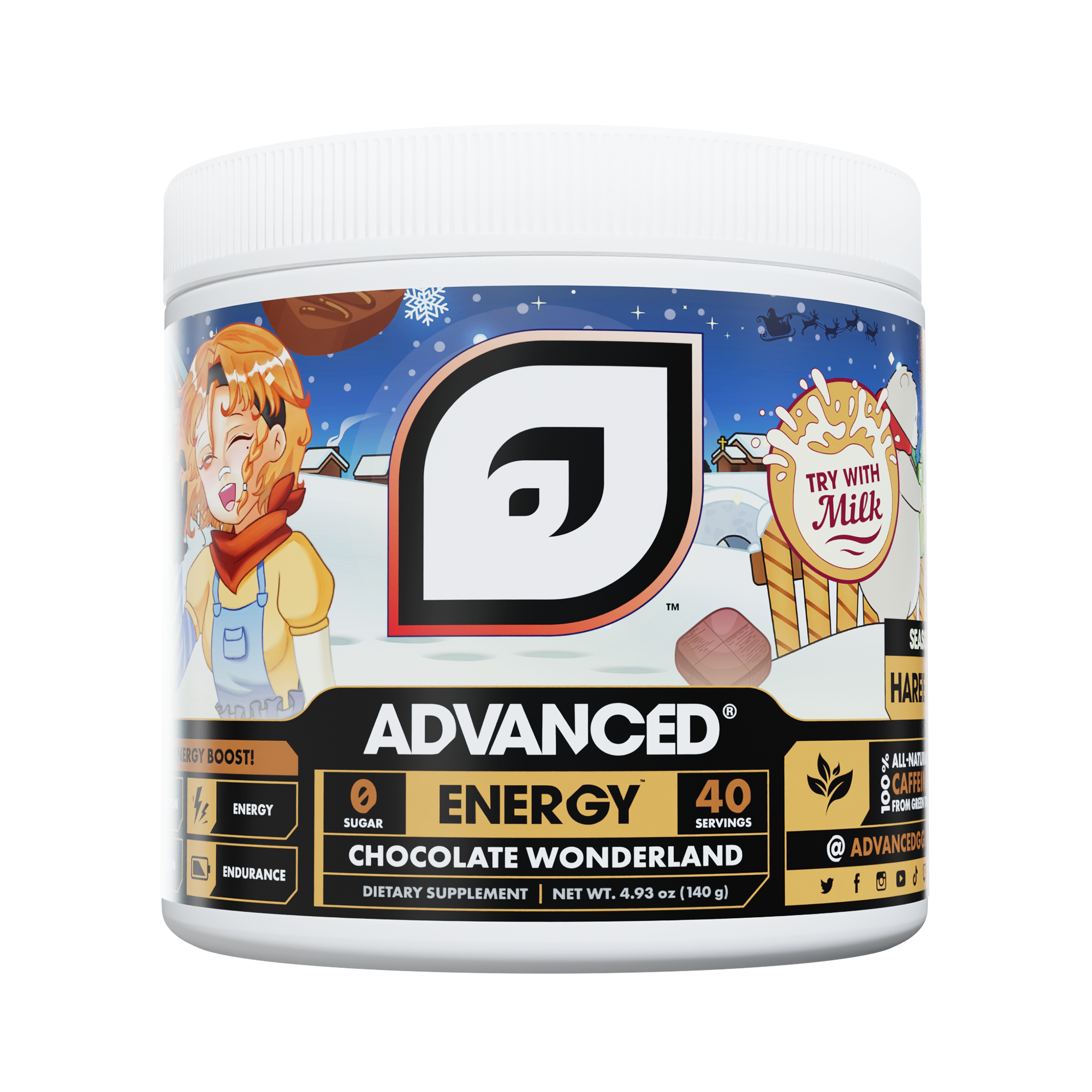 Haree Mata's Chocolate Wonderland