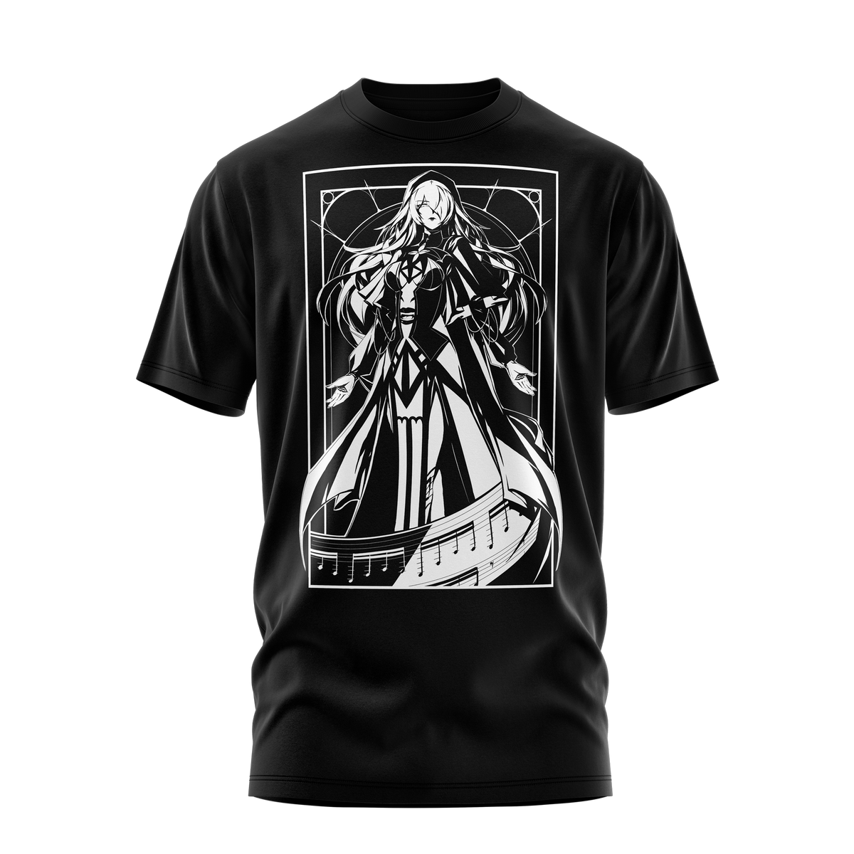 HeavyMetalMay T-Shirt Black