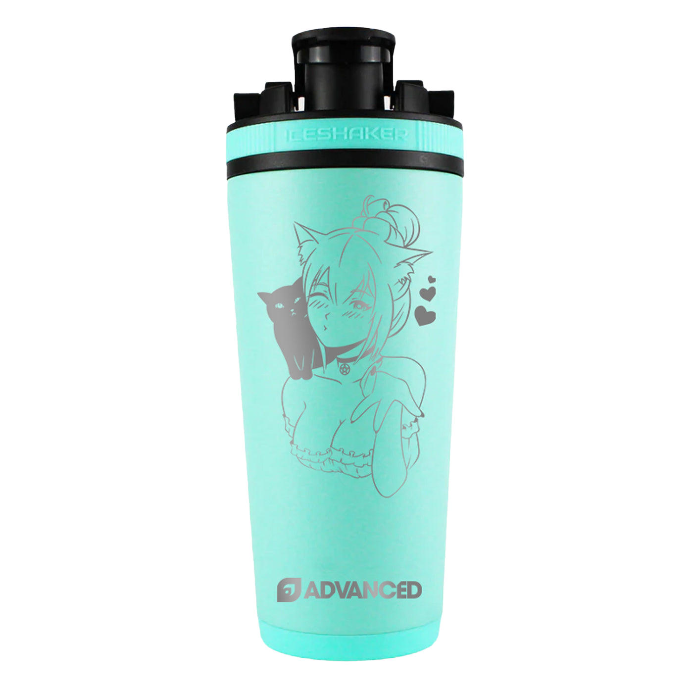 Hexella X ADVANCED Premium 26oz Ice Shaker