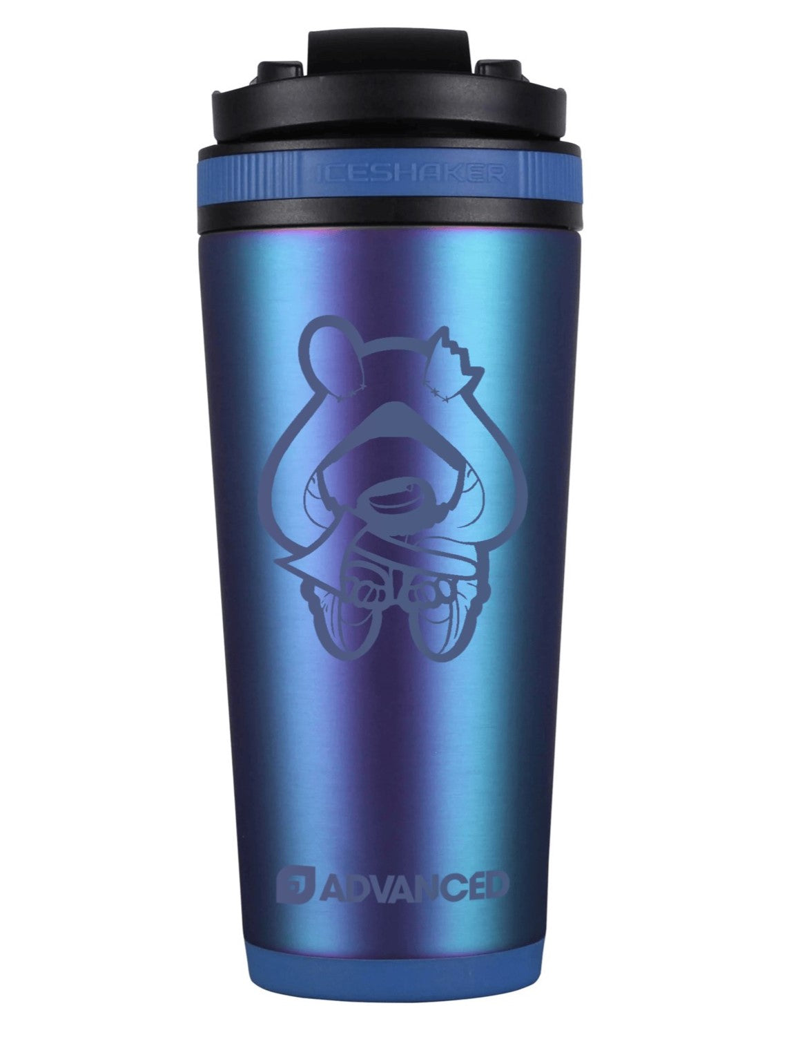 Hext Custom 26oz Ice Shaker - Wisteria