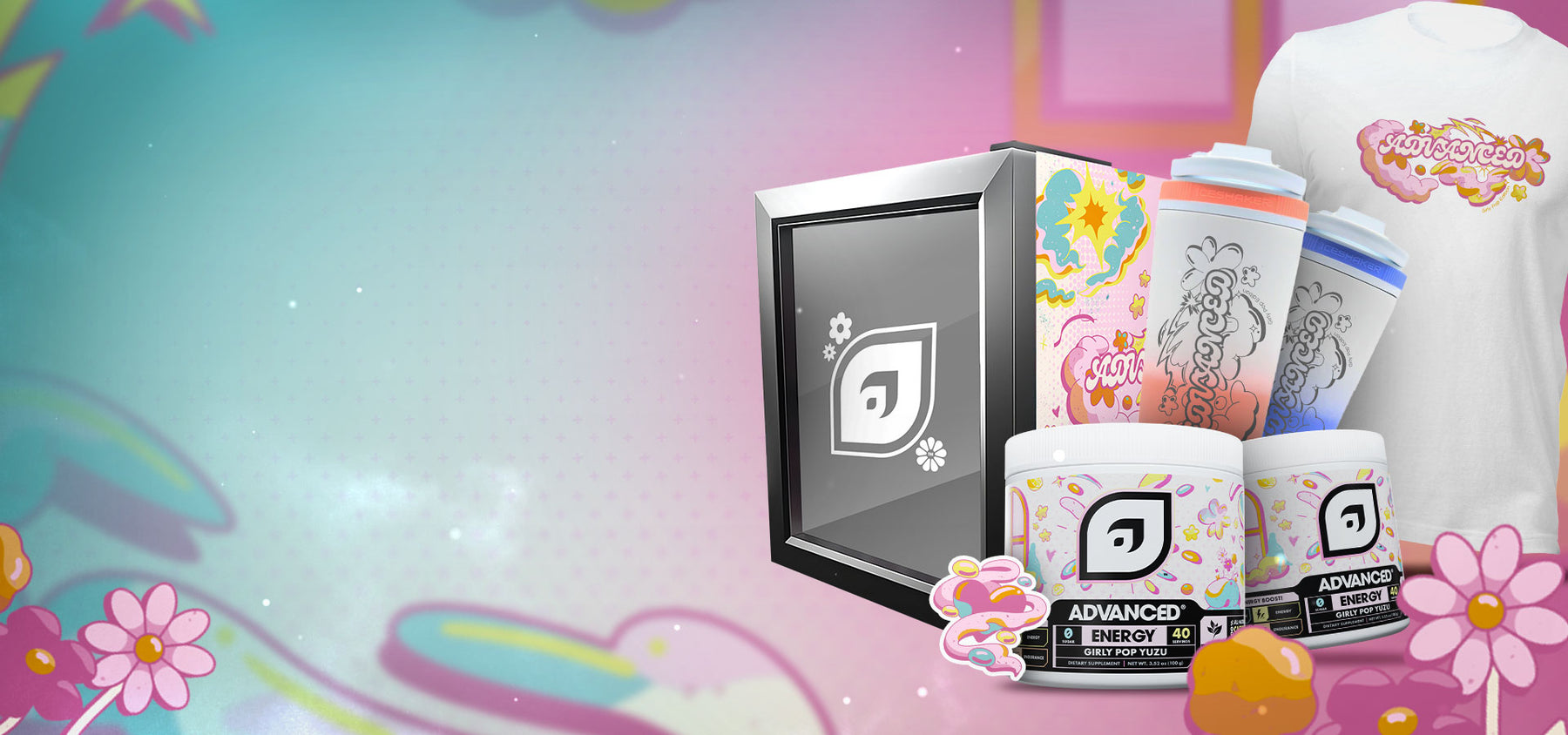 Powder Gg The Best Powders & Gaming Supplements for Gamers | ADVANCED.gg