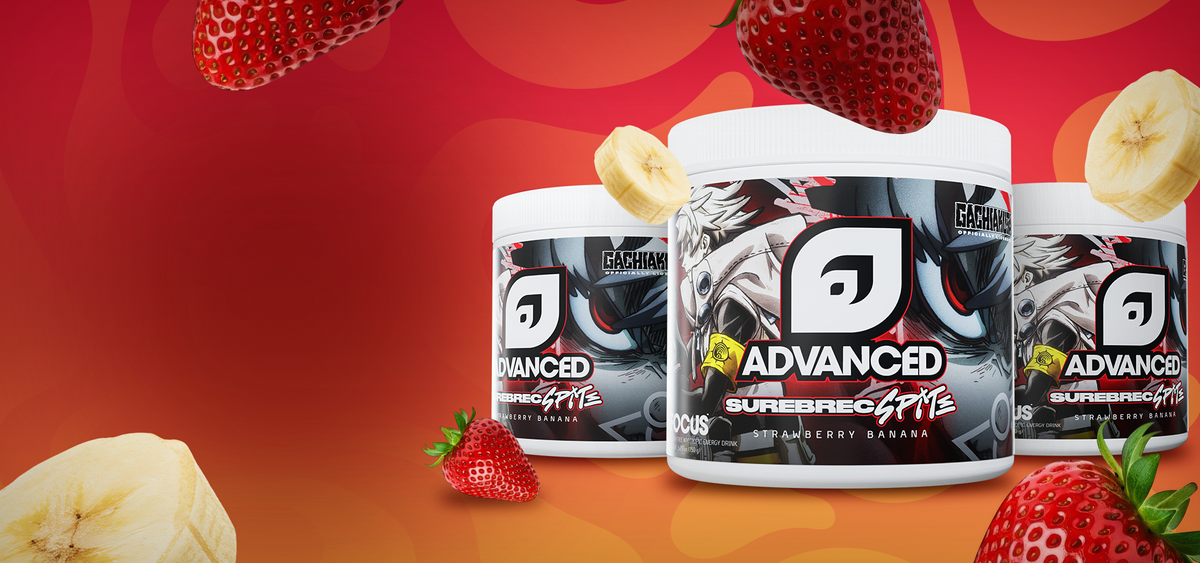 ADVANCED - Elevate Your Lifestyle with Premium Supplements