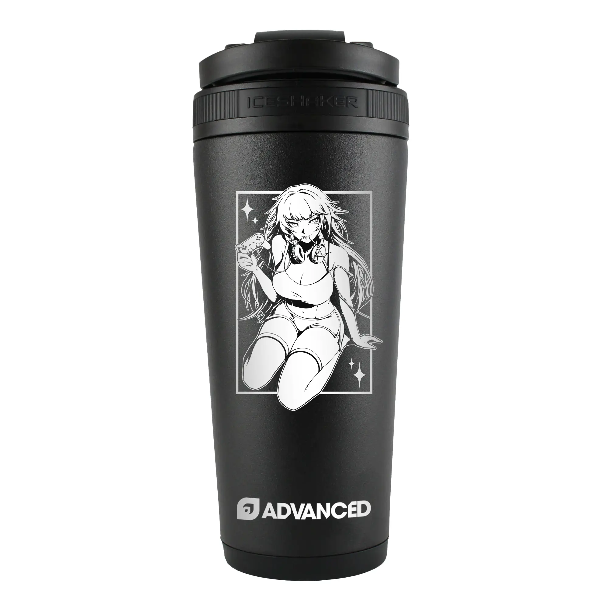 Milkie’s Gamer Girl Sweat Ice Shaker Bundle