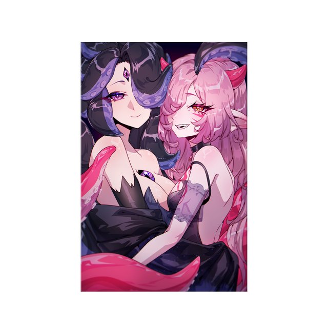 Ichigoink Plexi Wall Art