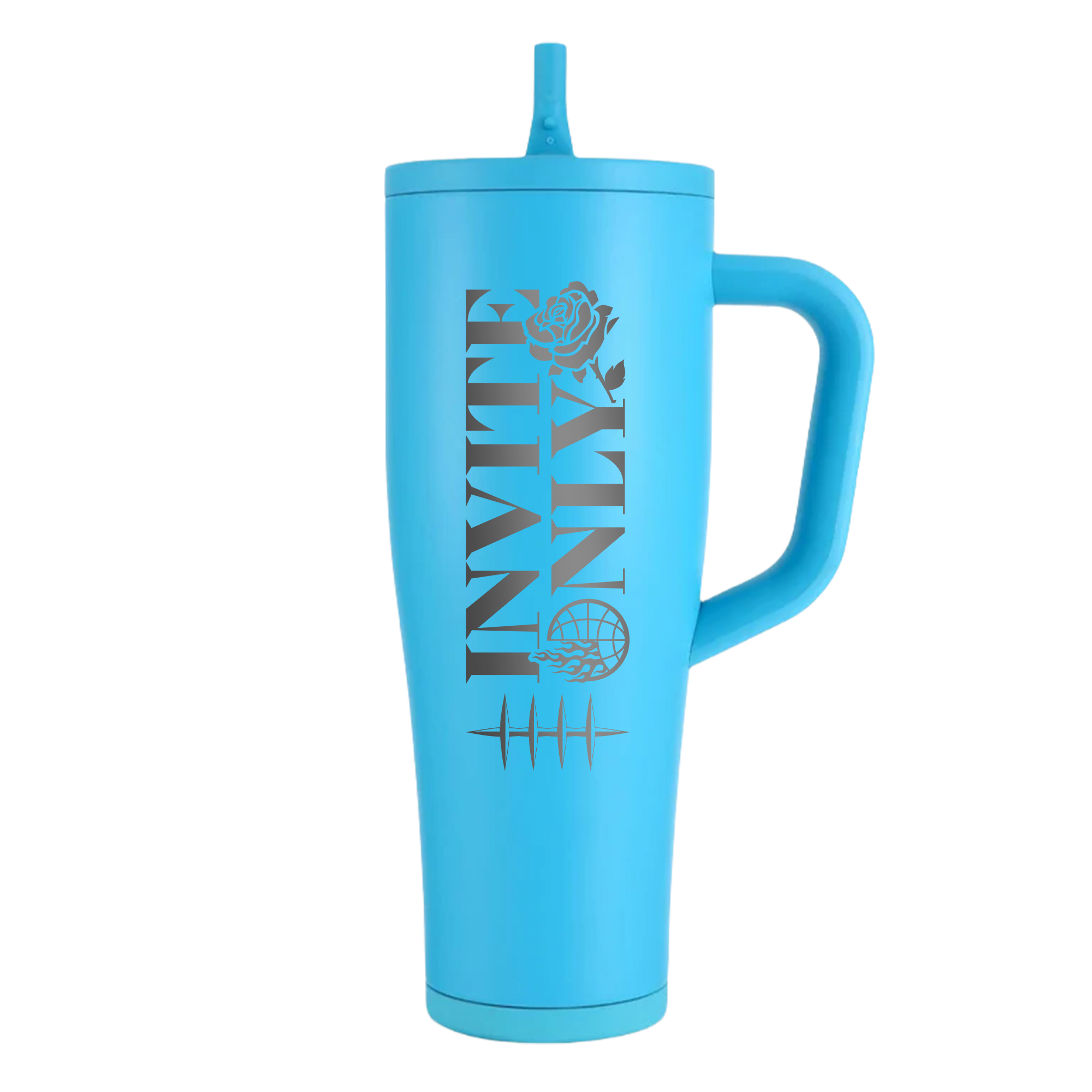 Invite Only 40oz Ice Shaker