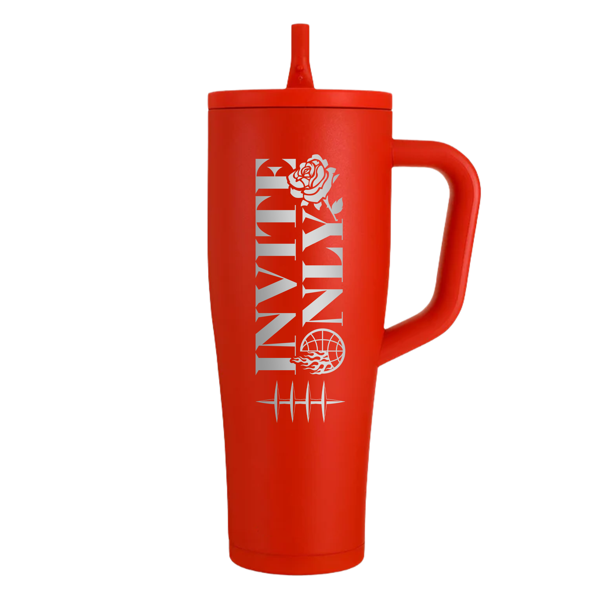 Invite Only 40oz Ice Shaker