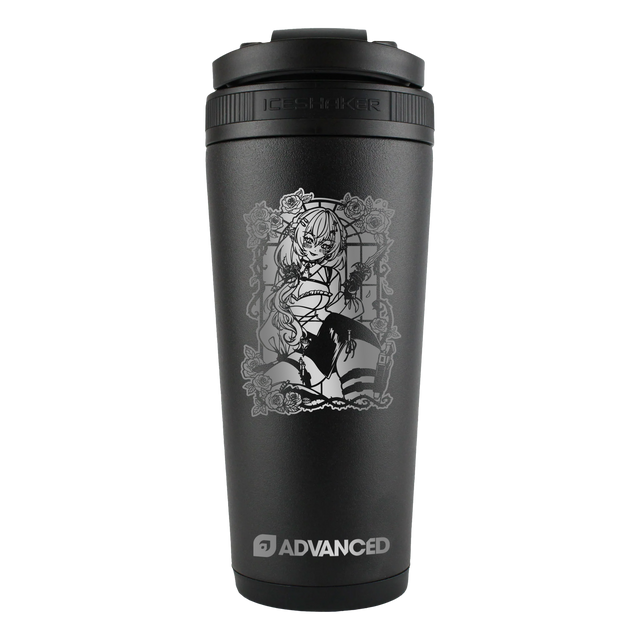 Alchevic Custom 26oz Ice Shaker - Black