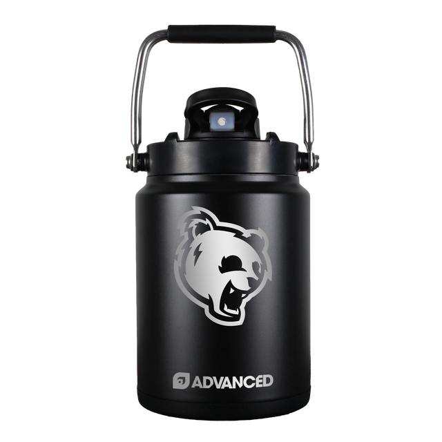 Panduh V2 Custom Half Gallon Jug - Black