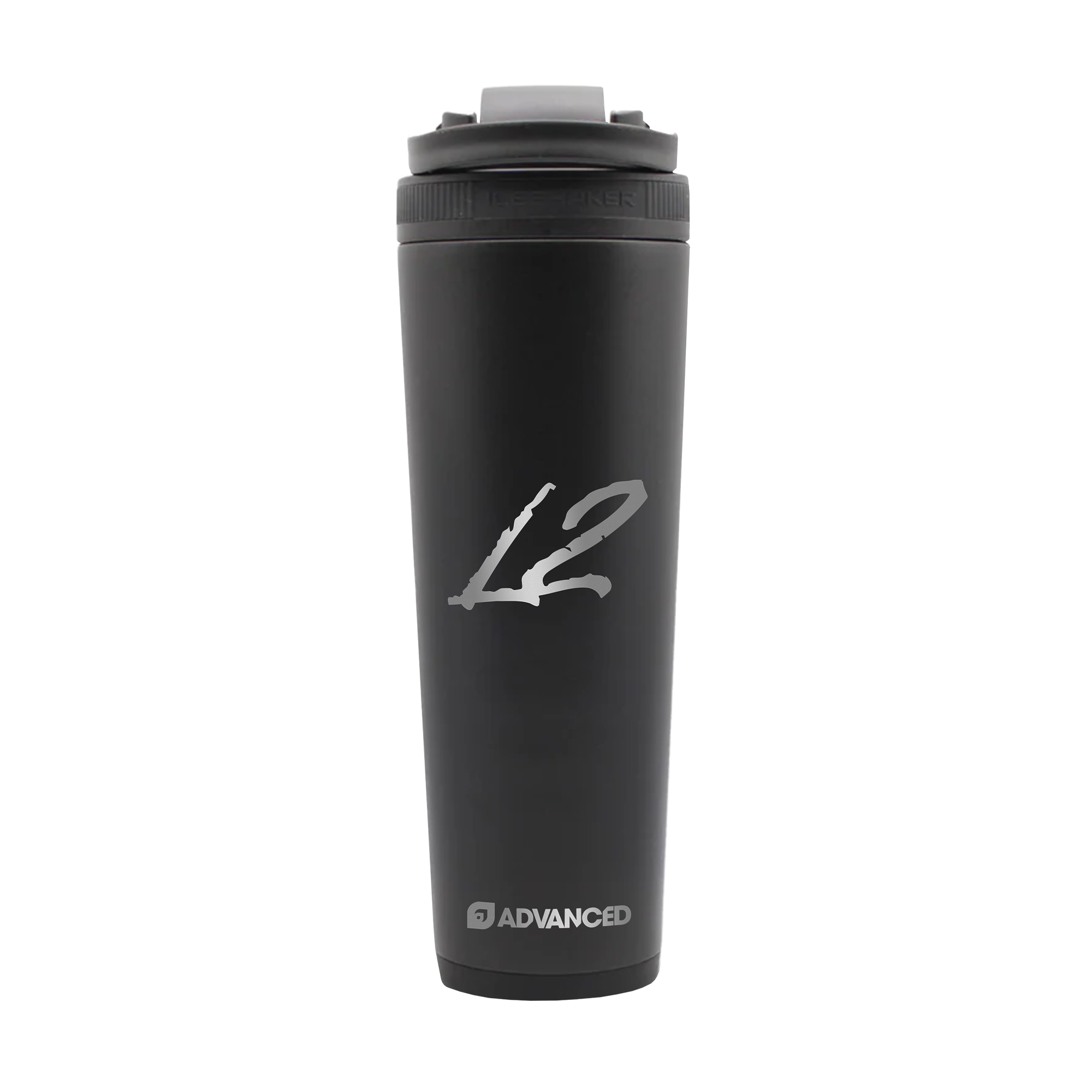 L21saac Custom 32oz Ice Shaker - Black