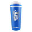 Absterge Custom 26oz Ice Shaker - Royal Blue