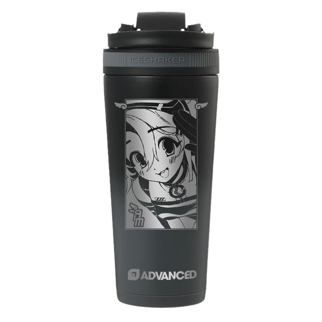 Ashton Marten 26oz Ice Shaker - Grey / Black